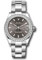 Rolex Datejust 31 Steel and White Gold - 46 Dia Bezel - Oyster Style No: 278384RBR dkgio