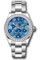 Rolex Datejust 31 Steel and White Gold - 46 Dia Bezel - Oyster Style No: 278384rbr azflomdo