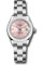 Rolex Datejust Lady 28 Stainless Steel - Domed Bezel - Oyster Style No: 279160 pio