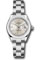Rolex Datejust Lady 28 Stainless Steel - Domed Bezel - Oyster Style No: 279160 sio