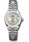 Rolex Datejust Lady 28 Stainless Steel - Domed Bezel - Jubilee Style No: 279160 srj