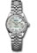 Rolex Datejust Lady 28 Stainless Steel - Fluted Bezel - Jubilee Style No: 279174 mdj