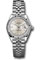 Rolex Datejust Lady 28 Stainless Steel - Fluted Bezel - Jubilee Style No: 279174 sij