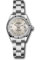 Rolex Datejust Lady 28 Stainless Steel - Fluted Bezel - Oyster Style No: 279174 sro