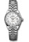 Rolex Datejust Lady 28 Stainless Steel - Fluted Bezel - Jubilee Style No: 279174 wrj