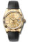 Rolex Sky-Dweller Yellow Gold - Oysterflex Strap Style No: 336238 chiof