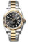 Rolex Sky-Dweller Stainless Steel and Yellow Gold - Oyster Bracelet Style No: 336933 bkio