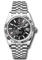 Rolex Sky-Dweller Stainless Steel and White Gold - Jubilee Bracelet Style No: 336934 bkij