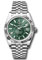 Rolex Sky-Dweller Stainless Steel and White Gold - Jubilee Bracelet Style No: 336934 mgij