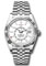 Rolex Sky-Dweller Stainless Steel and White Gold - Jubilee Bracelet Style No: 336934 wij