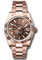 Rolex Sky-Dweller Everose Gold - Oyster Bracelet Style No: 336935 chio