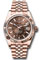 Rolex Sky-Dweller Everose Gold Style No: 336935 choij