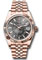Rolex Sky-Dweller Everose Gold Style No: 336935 slij