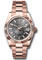 Rolex Sky-Dweller Everose Gold - Oyster Bracelet Style No: 336935 slio