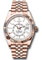 Rolex Sky-Dweller Everose Gold Style No: 336935 wij
