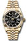 Rolex Sky-Dweller Yellow Gold - Jubilee Bracelet Style No: 336938 bkij