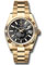 Rolex Sky-Dweller Yellow Gold - Oyster Bracelet Style No: 336938 bkio