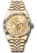 Rolex Sky-Dweller Yellow Gold - Jubilee Bracelet Style No: 336938 chij