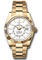 Rolex Sky-Dweller Yellow Gold - Oyster Bracelet Style No: 336938 wio