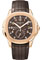 Patek Philippe Aquanaut Mens Dual Time Style No: 5164R-001