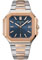 Patek Philippe Cubitus 45mm - Rose Gold And Steel Style No: 5821/1AR-001