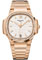 Patek Philippe Nautilus 35mm - Rose Gold Style No: 7118/1200R-001